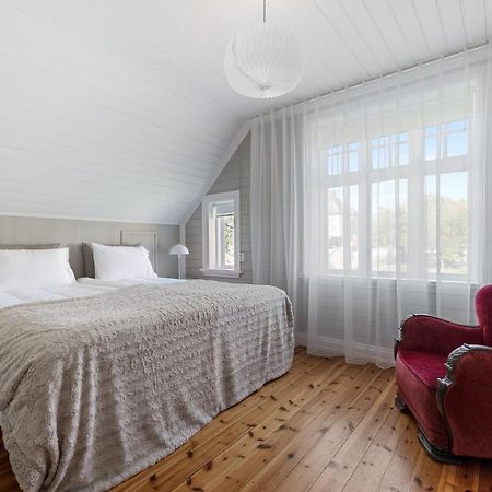 Luxury Villa In Downtown 레이캬비크 외부 사진