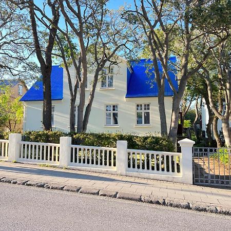 Luxury Villa In Downtown 레이캬비크 외부 사진